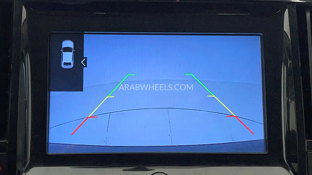 إم جي RX5 2021 for Sale in دبي Image-16