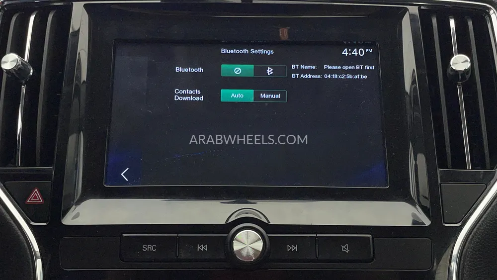 إم جي RX5 2021 for Sale in دبي Image-35