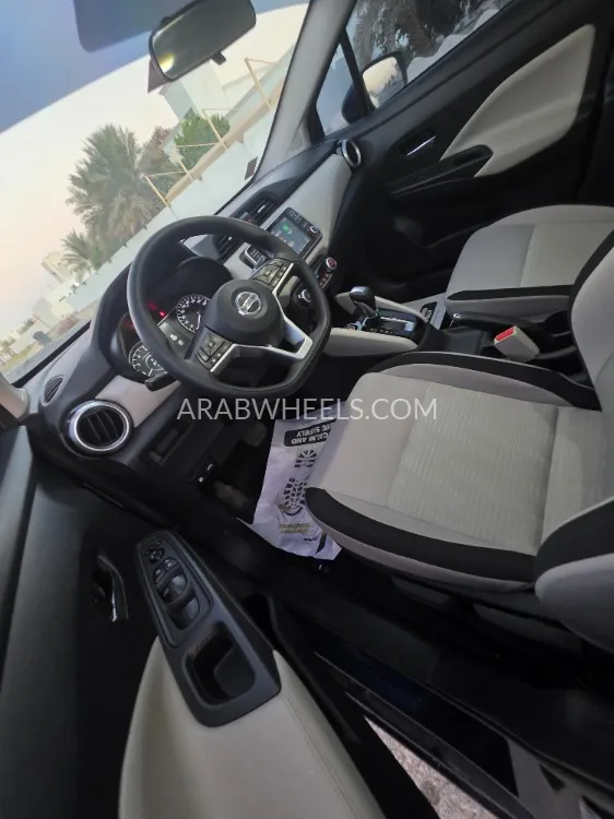 نيسان صني 2022 for Sale in أبو ظبي Image-8