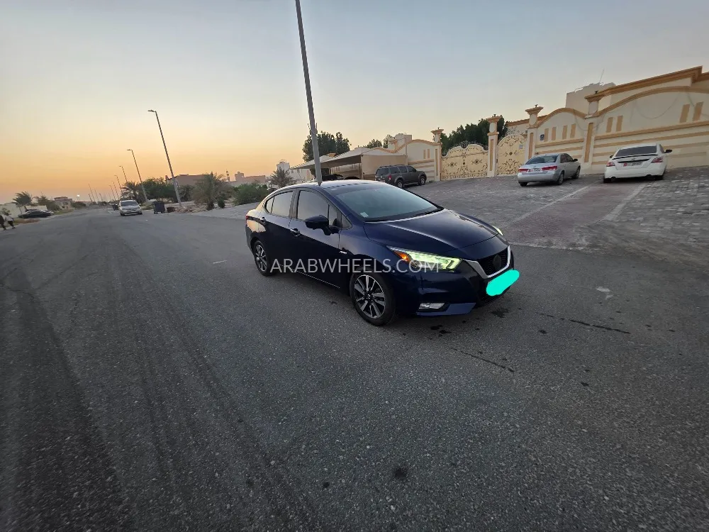 نيسان صني 2022 for Sale in أبو ظبي Image-2
