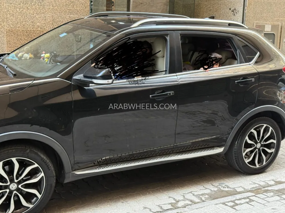 MG GS 2016 for Sale in Sharjah Image-3