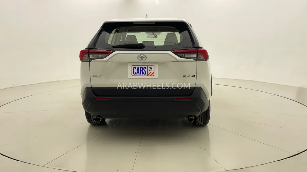 Toyota Rav4 2019 for Sale in Dubai Image-4