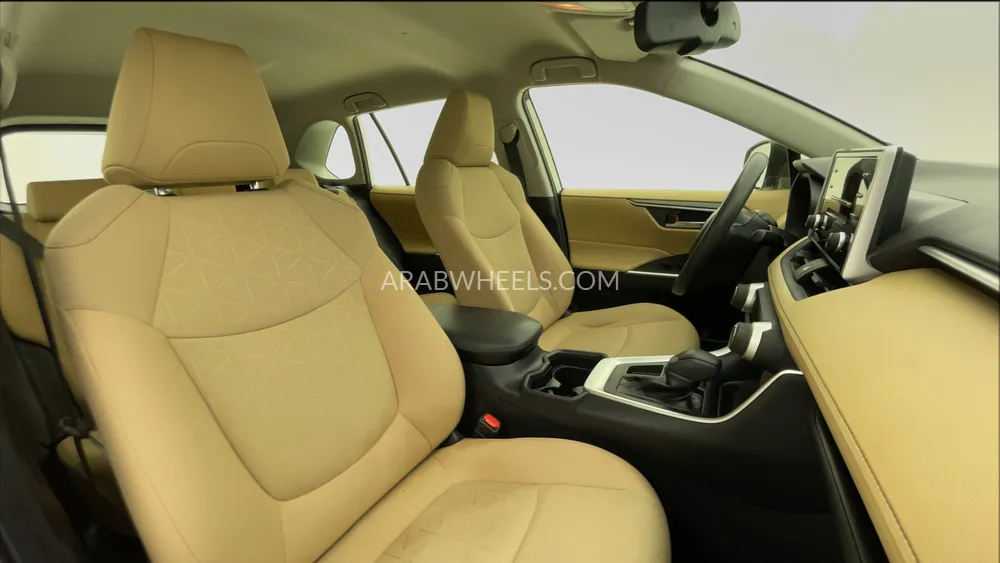 Toyota Rav4 2019 for Sale in Dubai Image-23