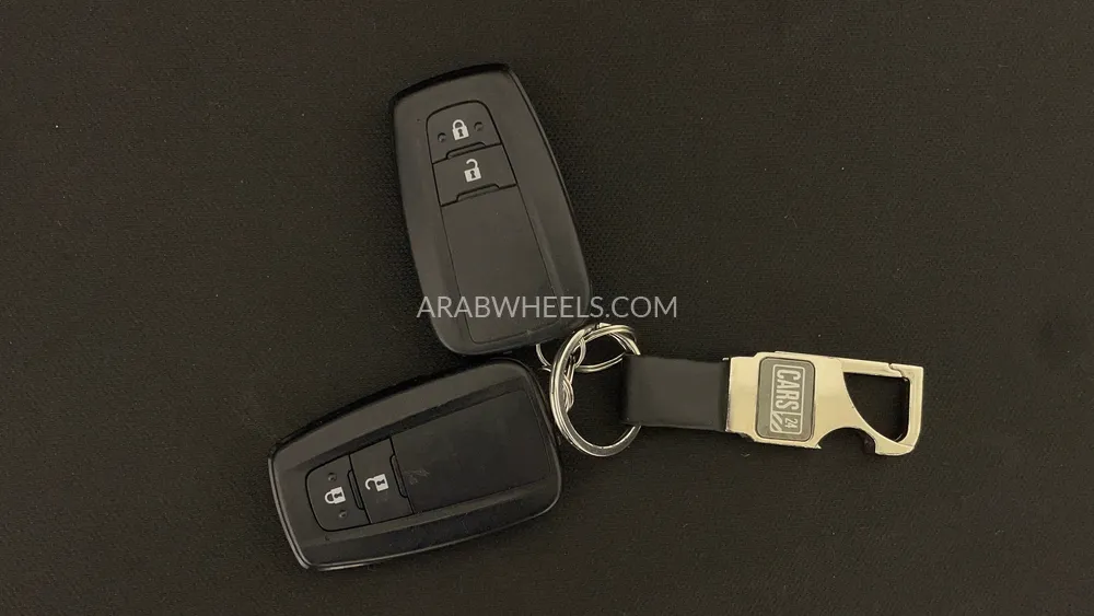 Toyota Rav4 2019 for Sale in Dubai Image-26