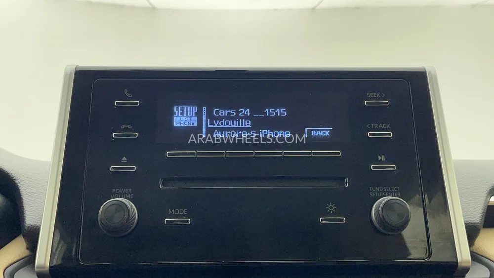 Toyota Rav4 2019 for Sale in Dubai Image-32