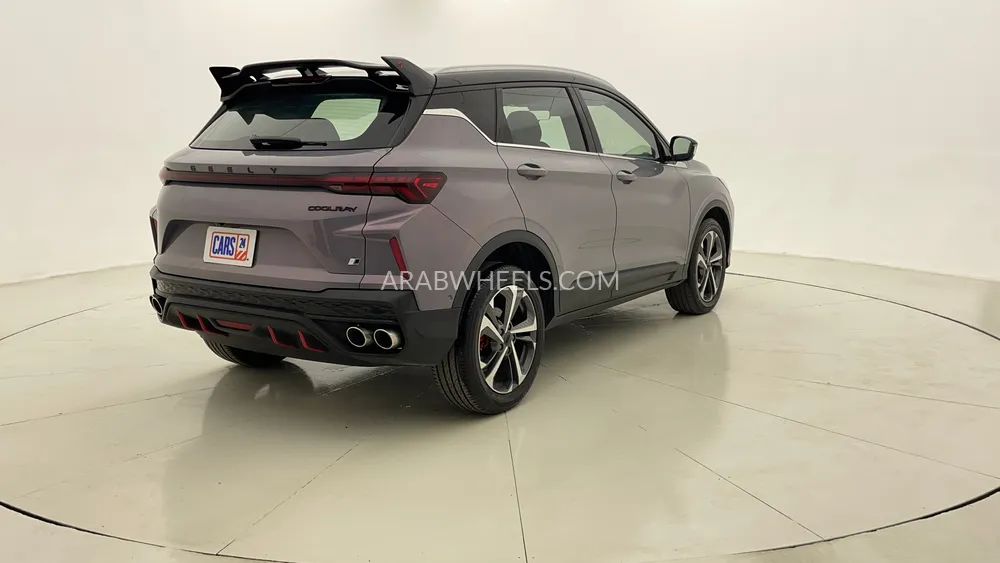 Geely Coolray 2024 for Sale in Dubai Image-3