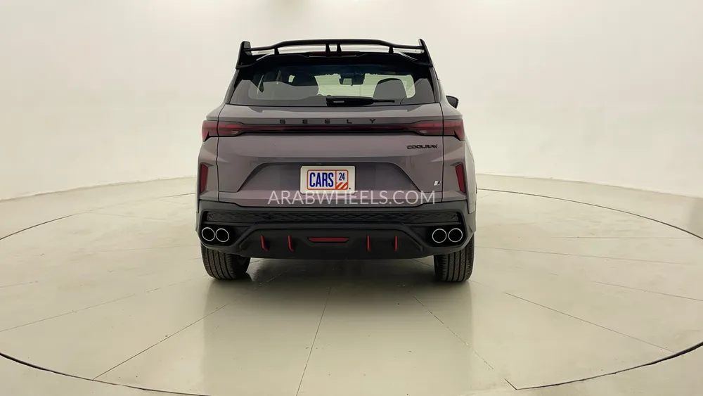 Geely Coolray 2024 for Sale in Dubai Image-4