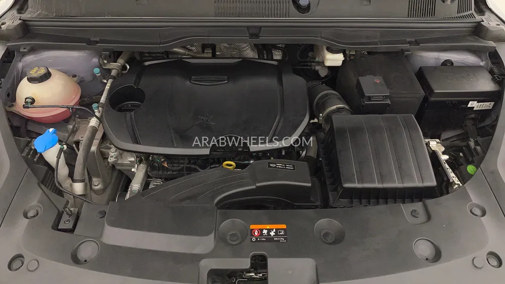 Geely Coolray 2024 for Sale in Dubai Image-9