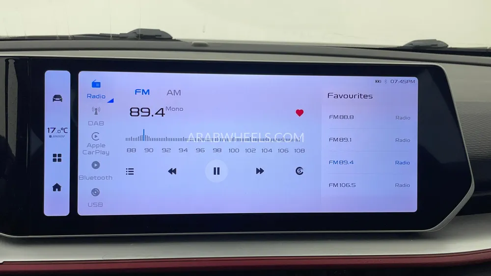 Geely Coolray 2024 for Sale in Dubai Image-15