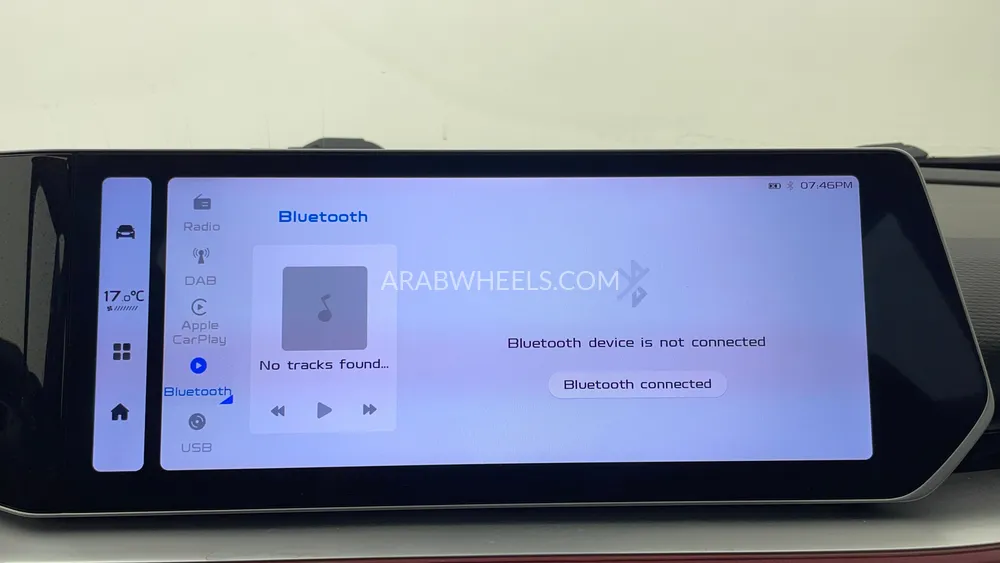 Geely Coolray 2024 for Sale in Dubai Image-38