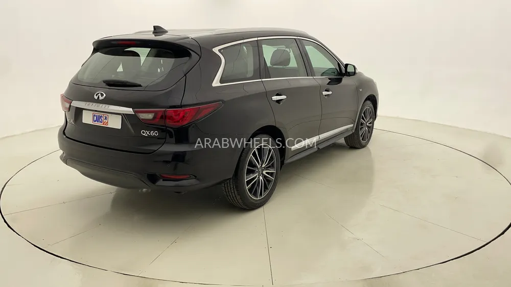 Infiniti QX60 2020 for Sale in Dubai Image-3