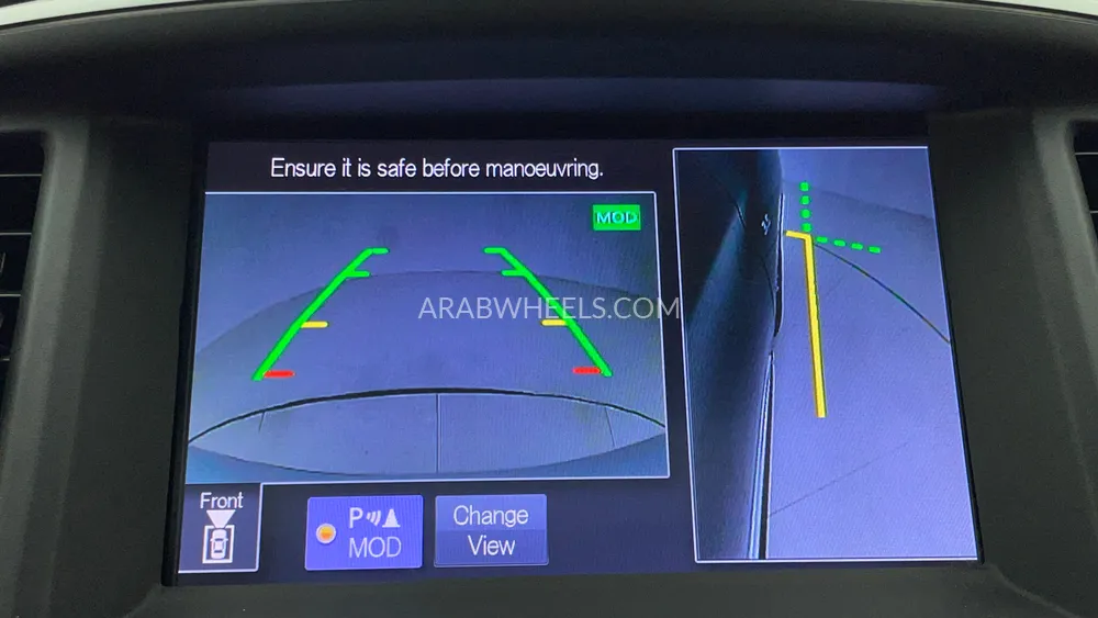 Infiniti QX60 2020 for Sale in Dubai Image-17