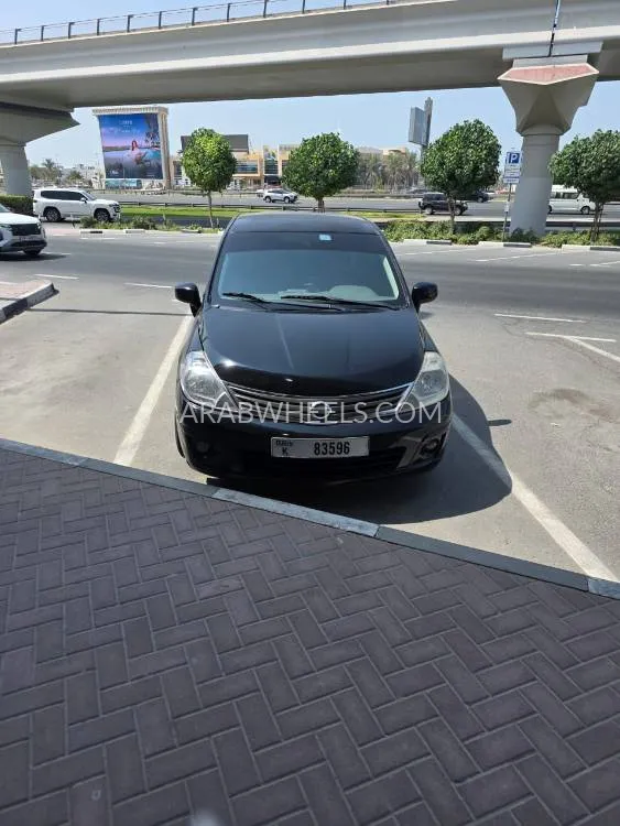 Nissan Tiida 2013 for Sale in Dubai Image-2