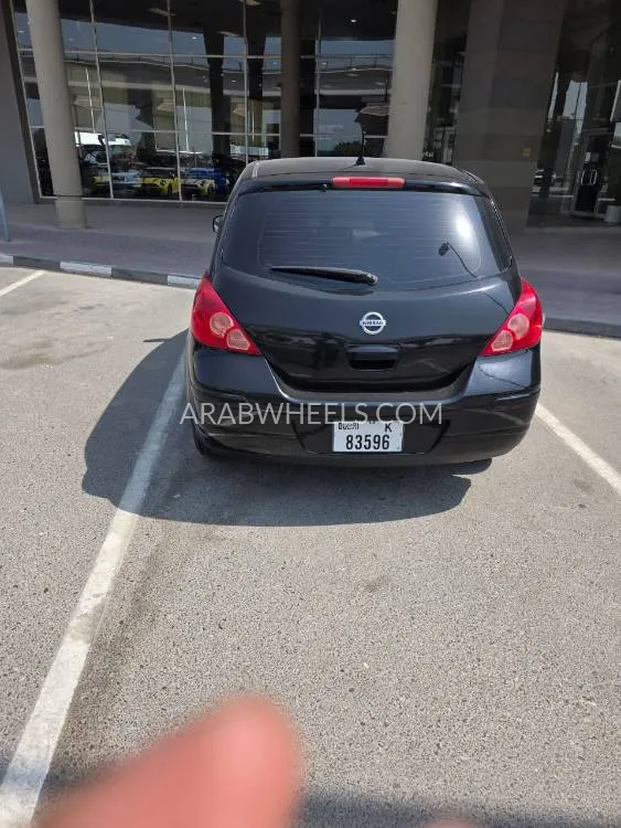 Nissan Tiida 2013 for Sale in Dubai Image-6