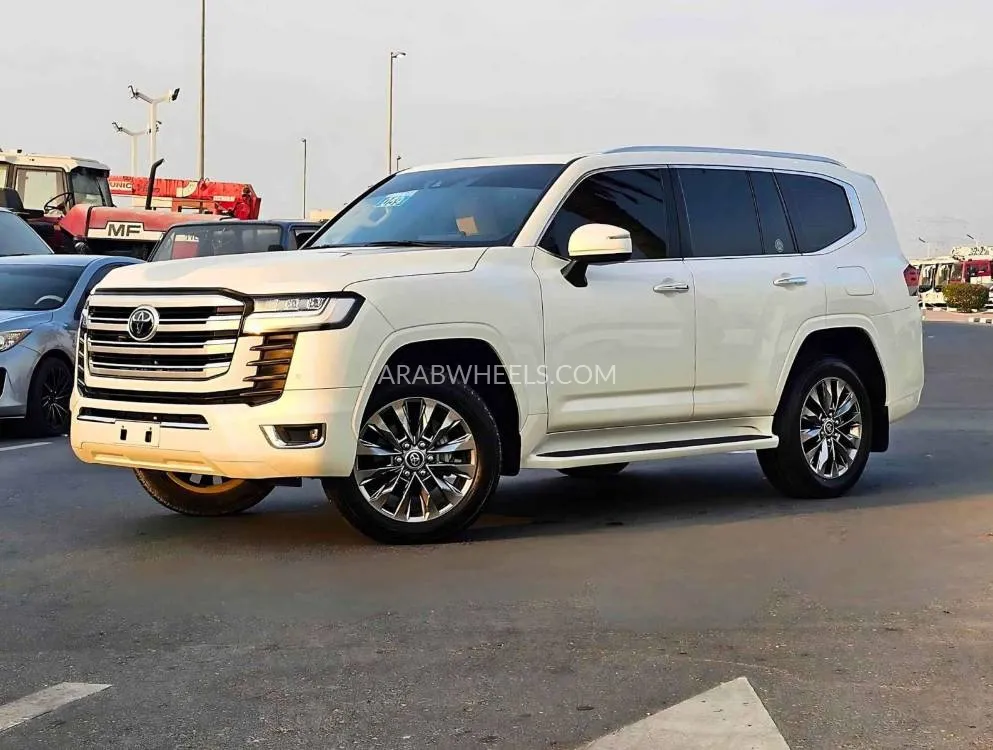 Toyota Land Cruiser 2022 for Sale in Dubai Image-8