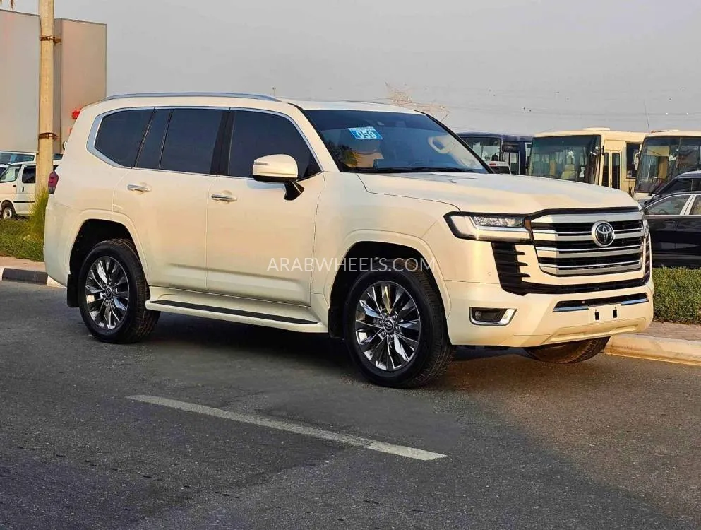 Toyota Land Cruiser 2022 for Sale in Dubai Image-10
