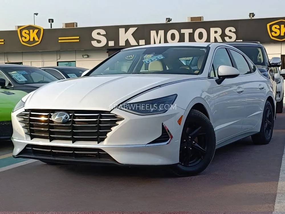 Hyundai Sonata 2020 for Sale in Dubai Image-7