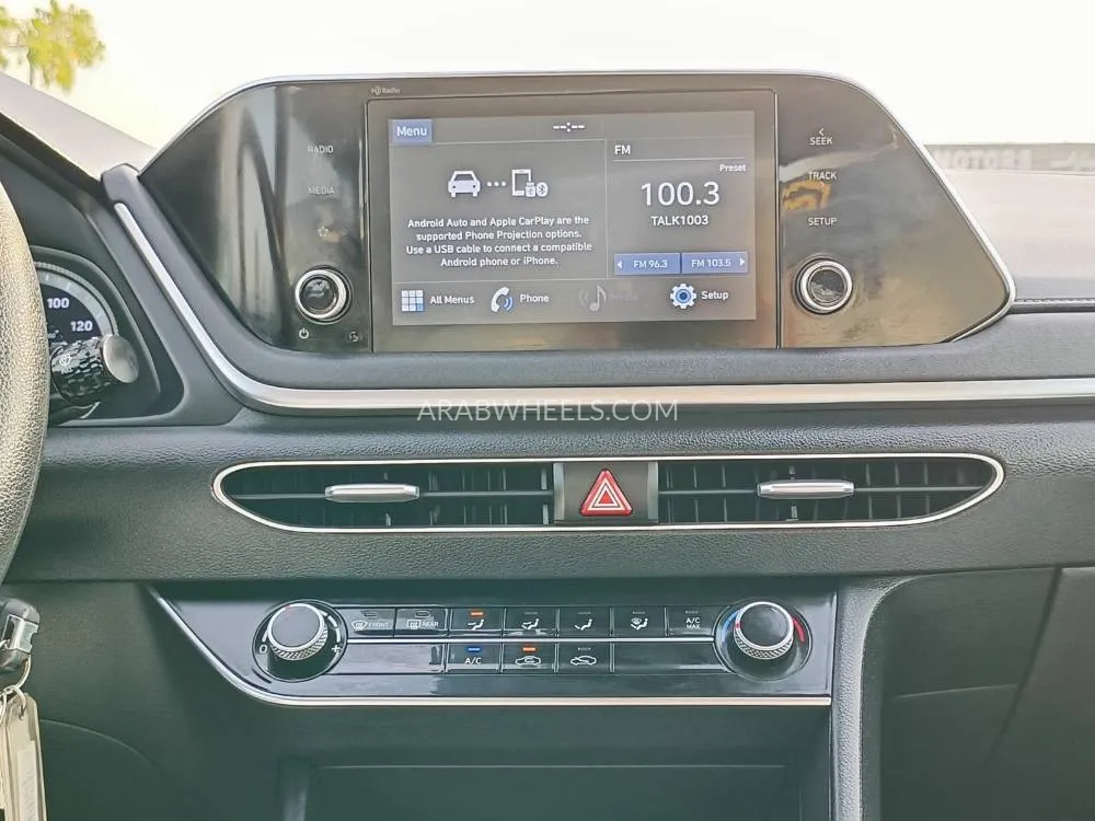 Hyundai Sonata 2020 for Sale in Dubai Image-23