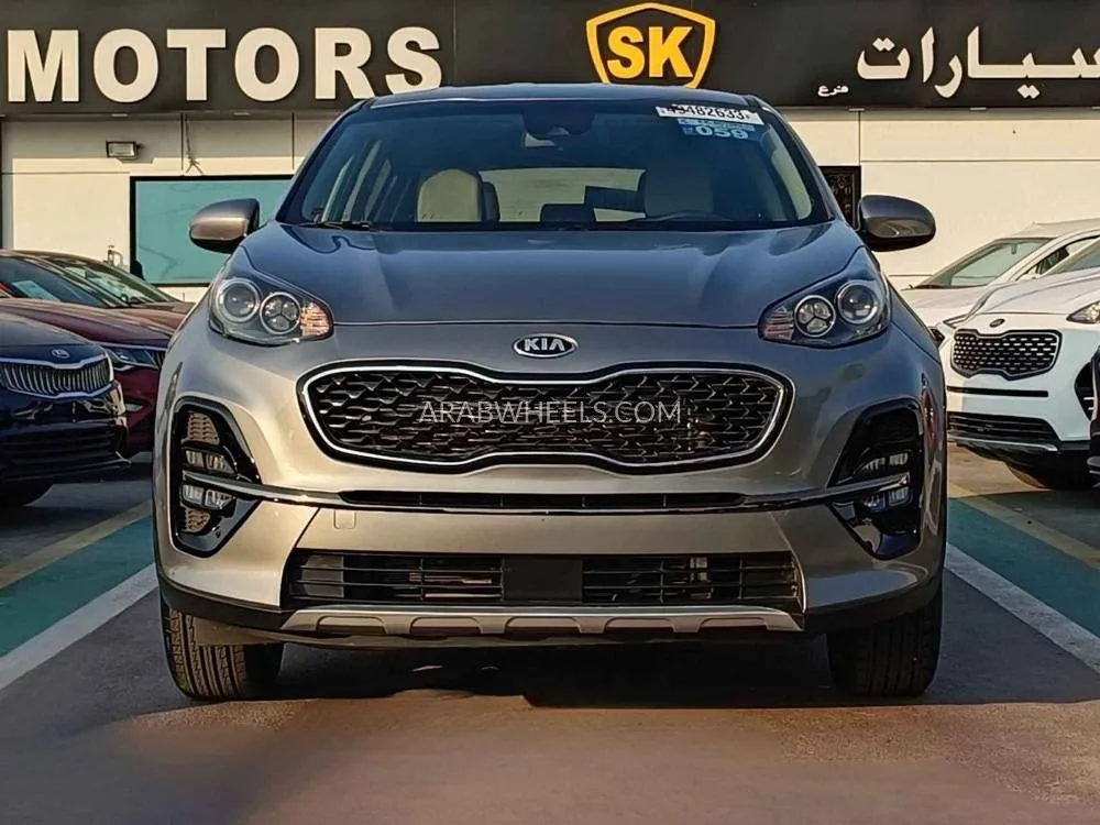 Kia Sportage 2020 for Sale in Dubai Image-8