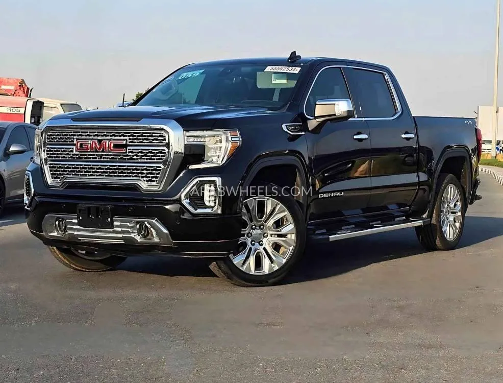 GMC Sierra 2020 for Sale in Dubai Image-23
