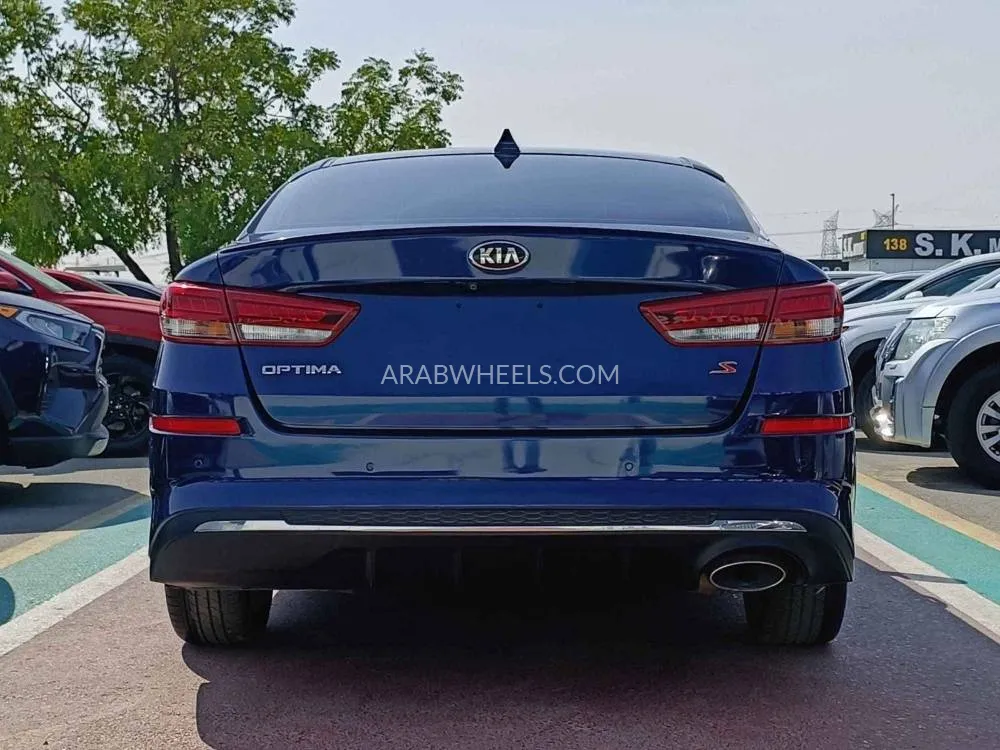 Kia Optima 2018 for Sale in Dubai Image-6