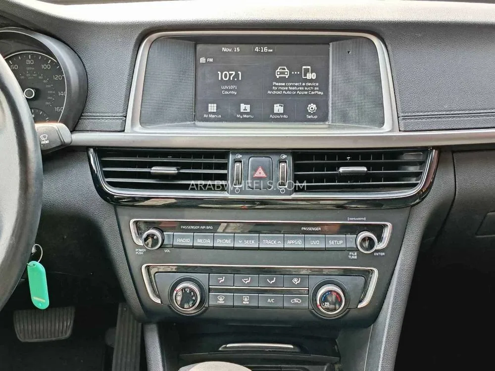 Kia Optima 2018 for Sale in Dubai Image-10