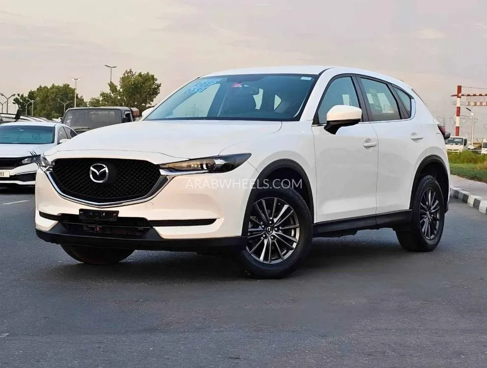 Mazda CX 5 2020 for Sale in Dubai Image-21