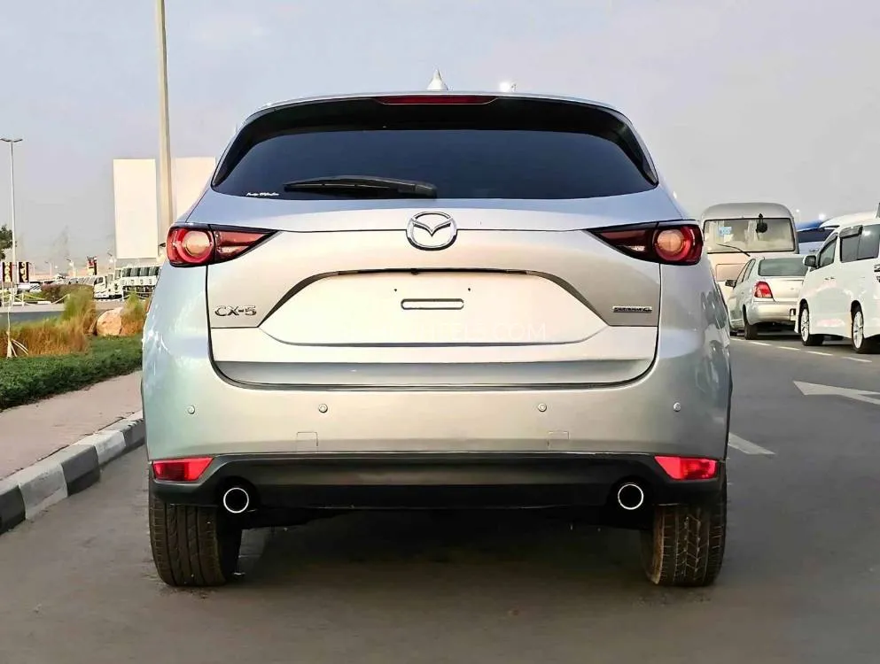 Mazda CX 5 2020 for Sale in Dubai Image-6