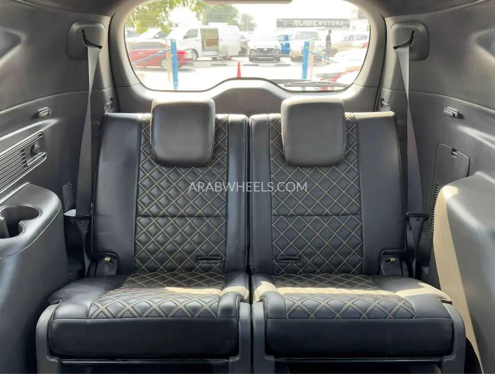 Mitsubishi Montero 2019 for Sale in Dubai Image-29