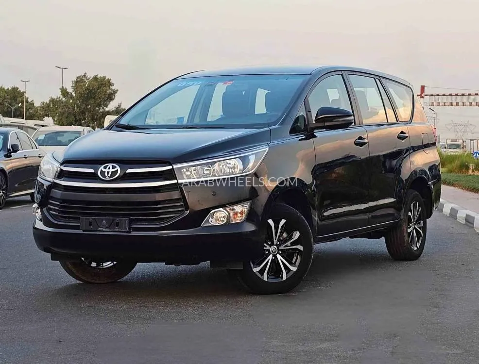 Toyota Innova 2022 for Sale in Dubai Image-23