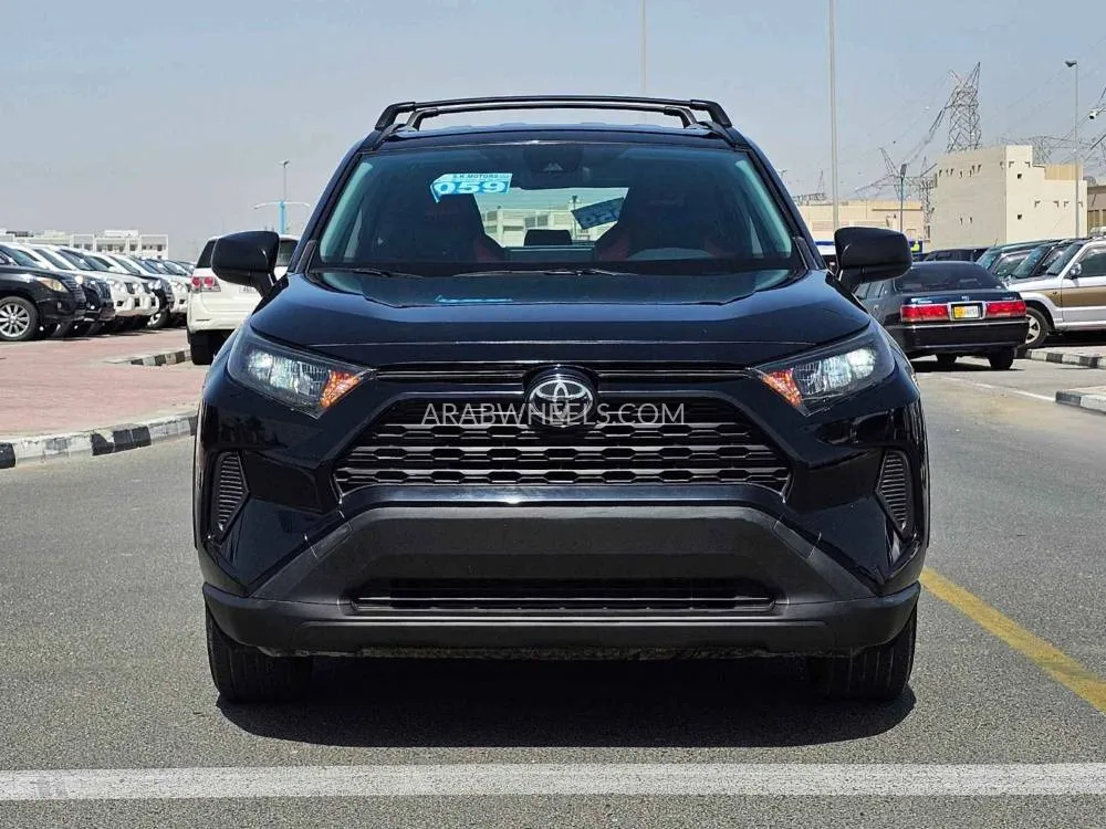Toyota Rav4 2019 for Sale in Dubai Image-8