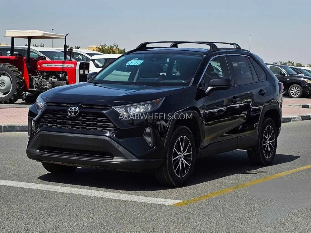 Toyota Rav4 2019 for Sale in Dubai Image-20