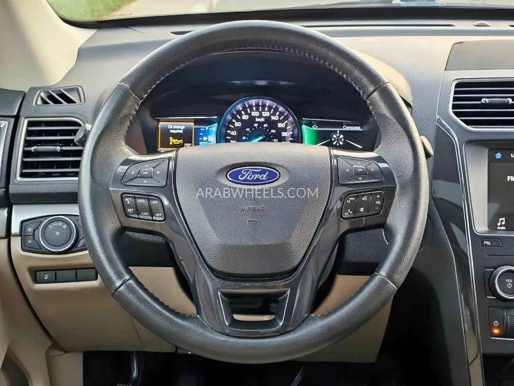 Ford Explorer 2019 for Sale in Dubai Image-30