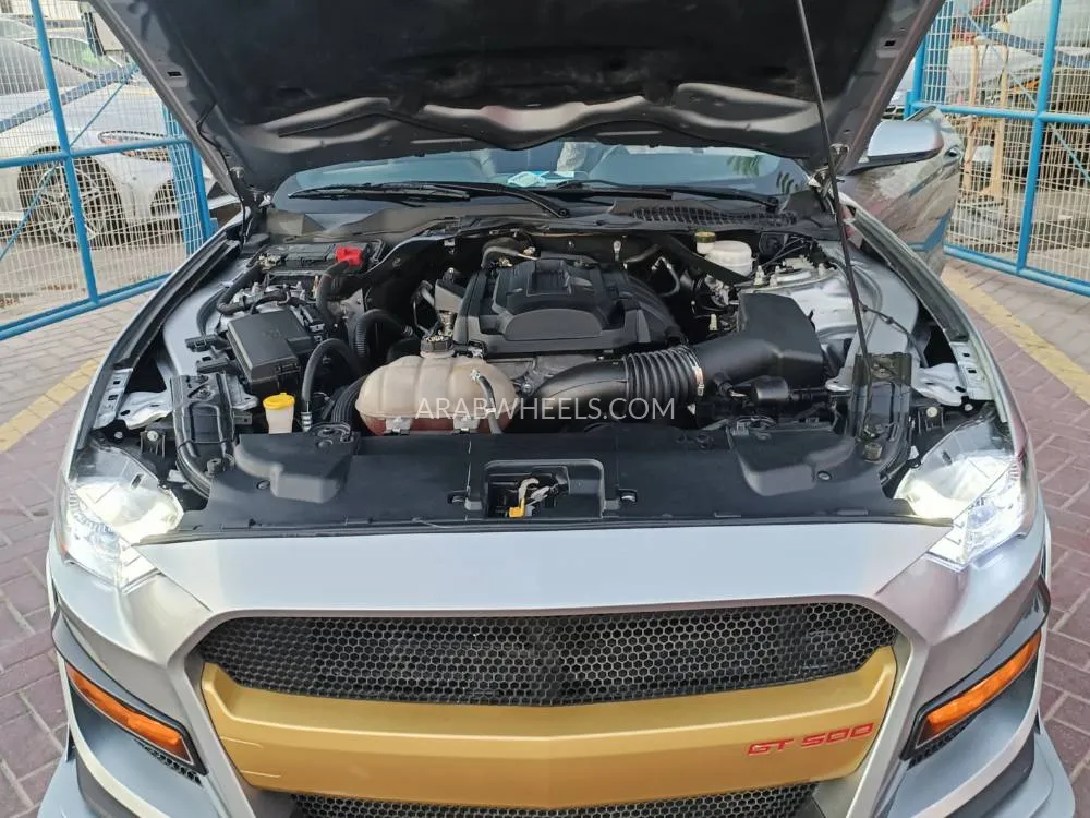 Ford Mustang 2020 for Sale in Dubai Image-2