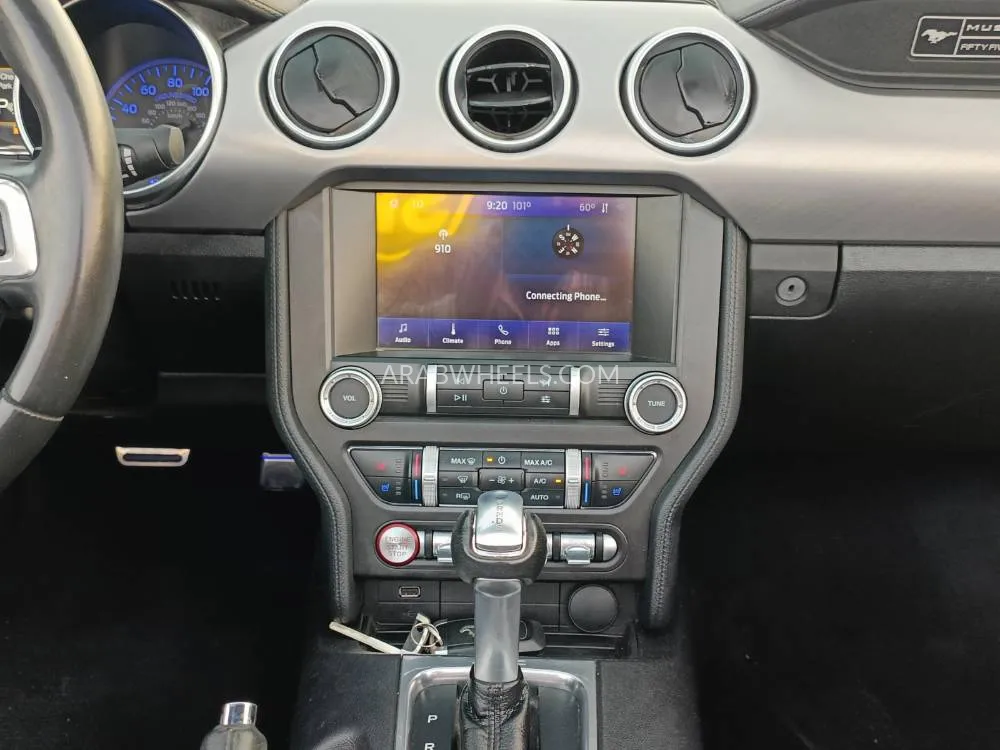 Ford Mustang 2020 for Sale in Dubai Image-9