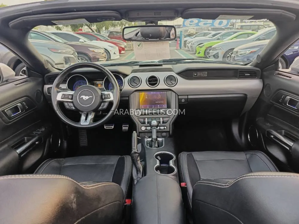 Ford Mustang 2020 for Sale in Dubai Image-11