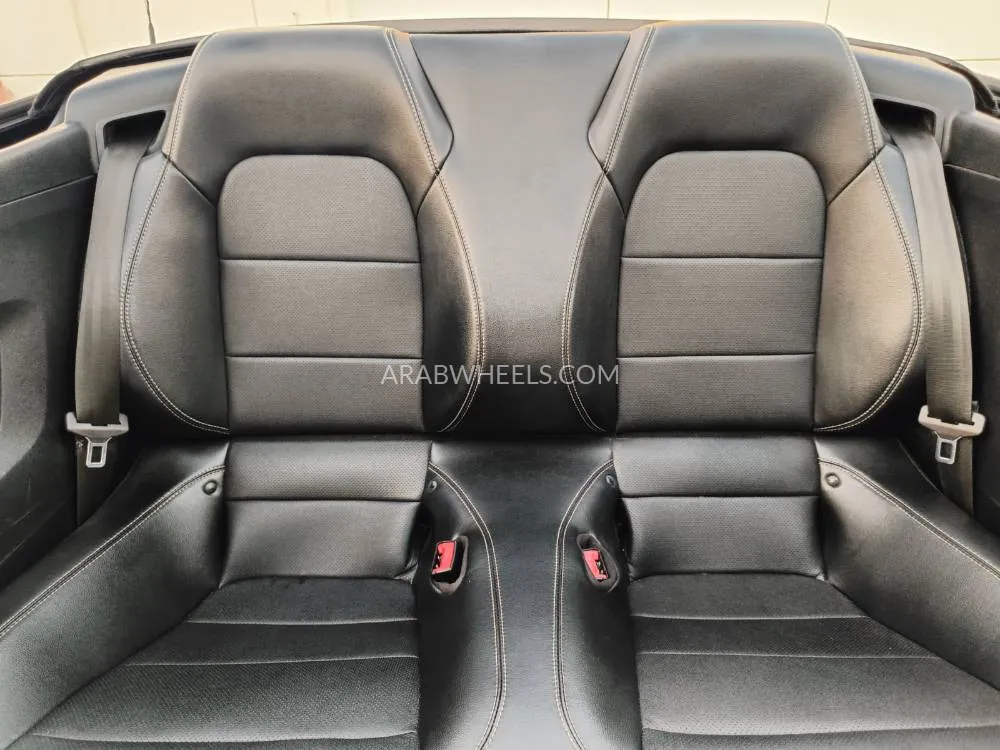 Ford Mustang 2020 for Sale in Dubai Image-20