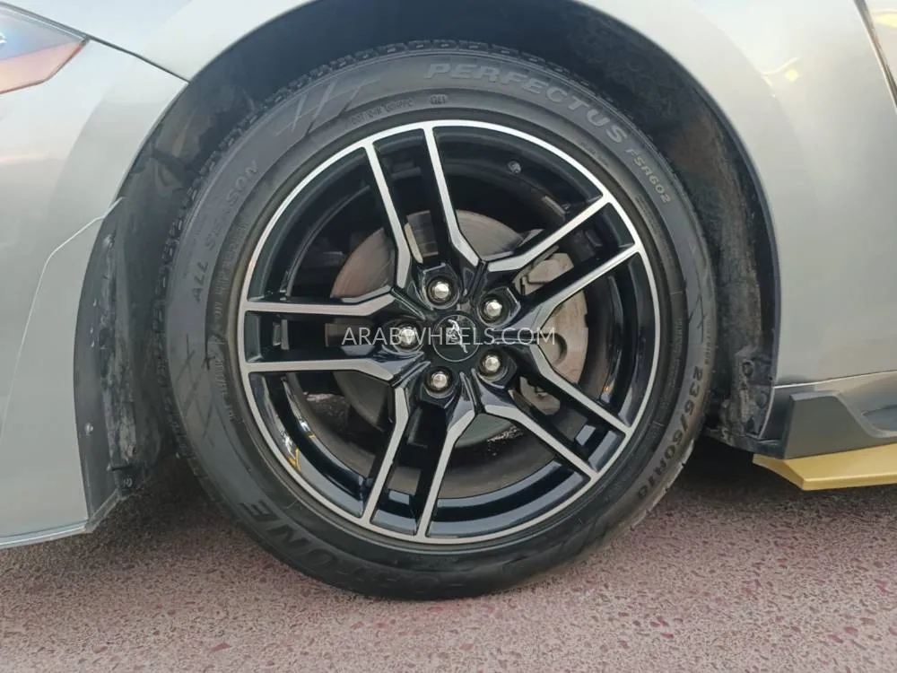 Ford Mustang 2020 for Sale in Dubai Image-27