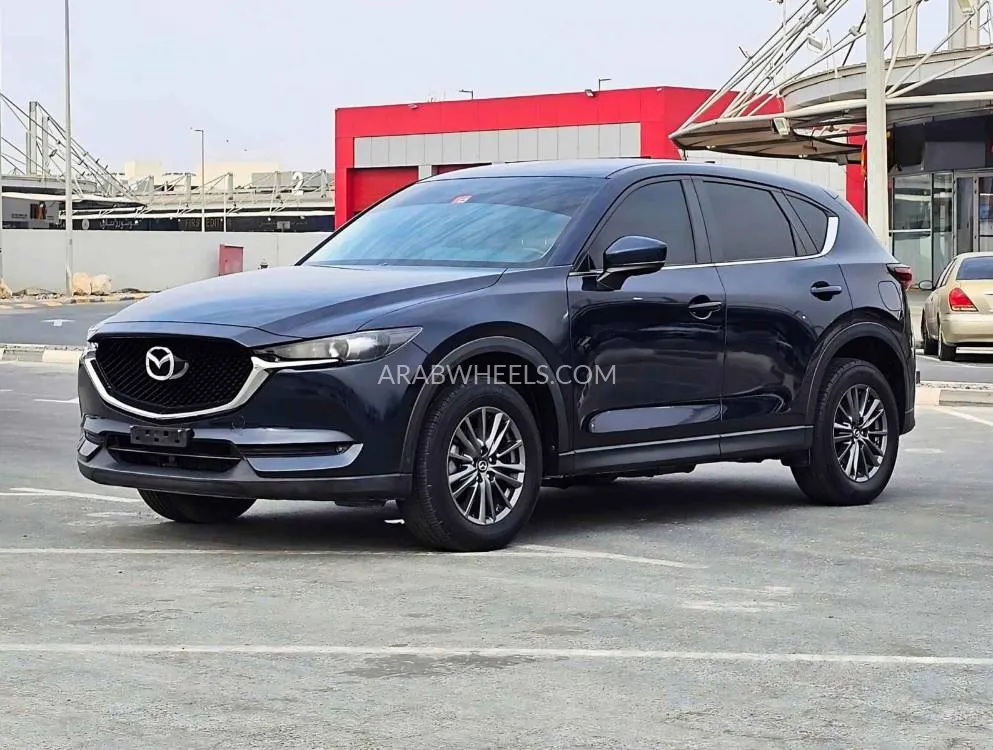 Mazda CX 5 2021 for Sale in Dubai Image-22