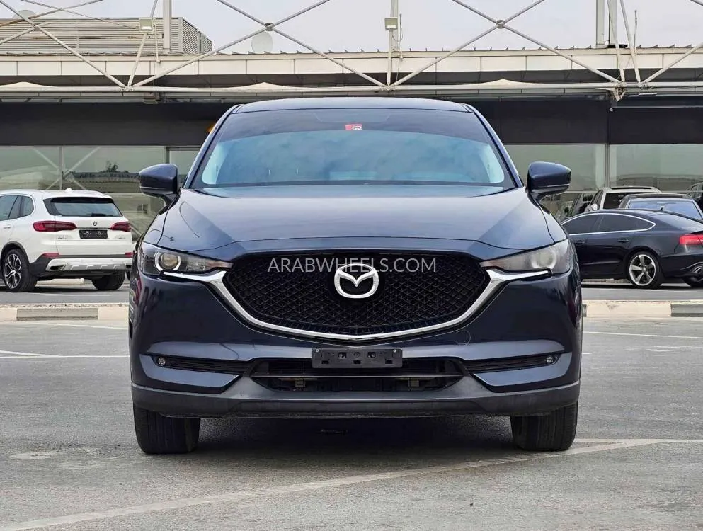 Mazda CX 5 2021 for Sale in Dubai Image-24