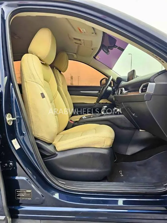 Mazda CX 5 2021 for Sale in Dubai Image-30