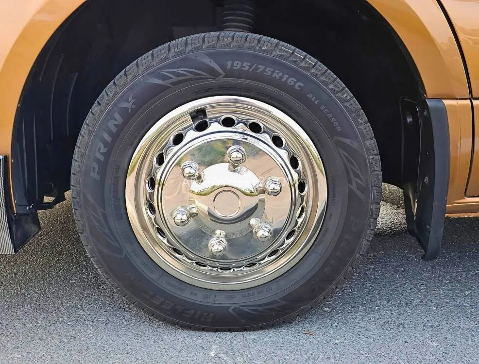 Mercedes Benz Sprinter 2020 for Sale in Dubai Image-4