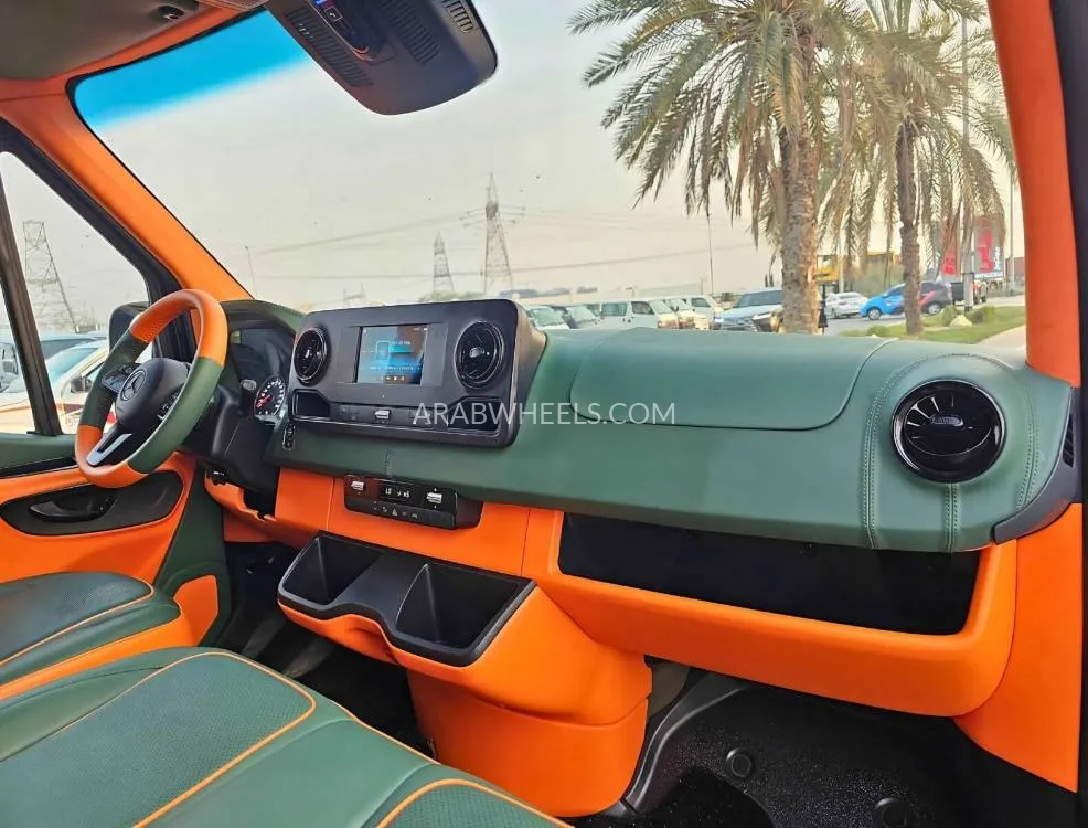 Mercedes Benz Sprinter 2020 for Sale in Dubai Image-27