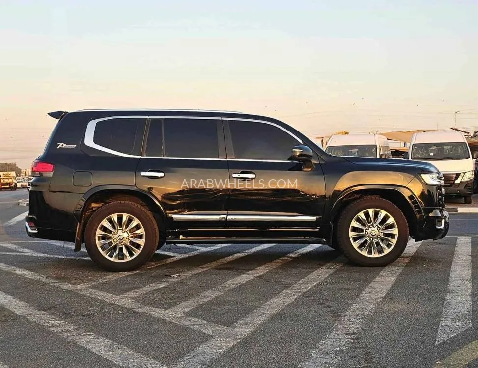Toyota Land Cruiser 2014 for Sale in Dubai Image-6