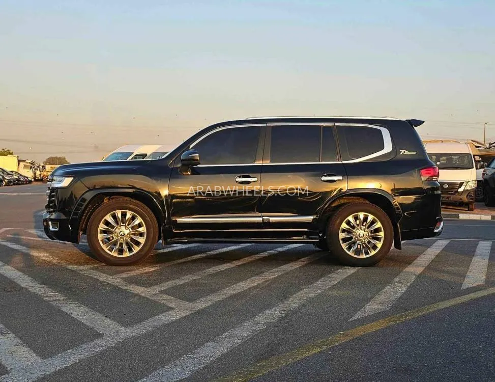 Toyota Land Cruiser 2014 for Sale in Dubai Image-7