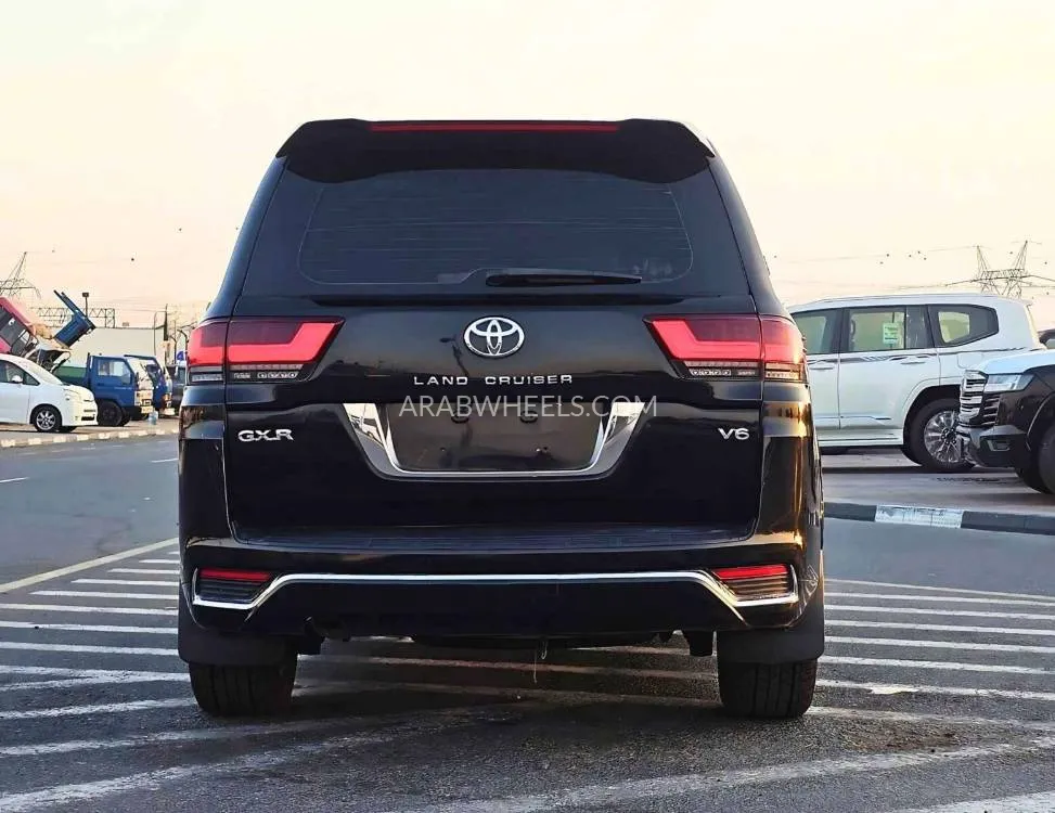 Toyota Land Cruiser 2014 for Sale in Dubai Image-20