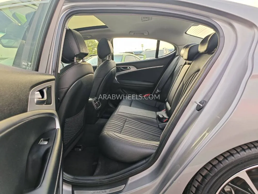 جينيسيس G70 2021 for Sale in دبي Image-15