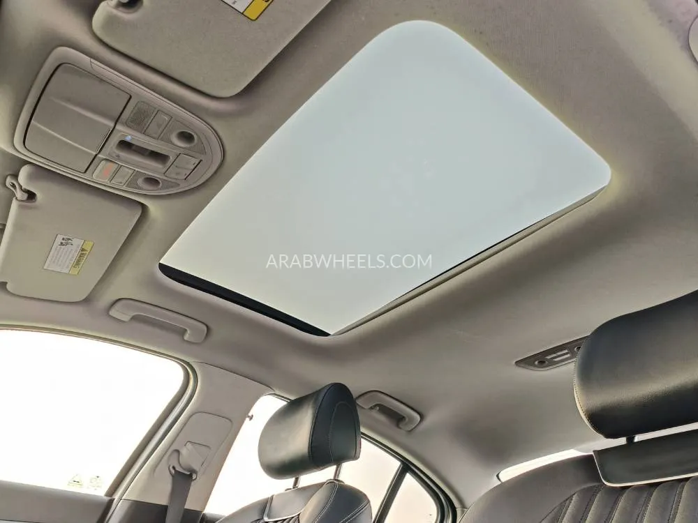 جينيسيس G70 2021 for Sale in دبي Image-24