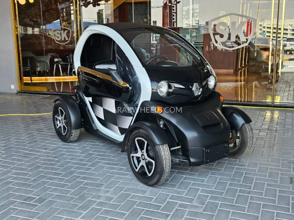 Renault Twizy 2019 for Sale in Dubai Image-17