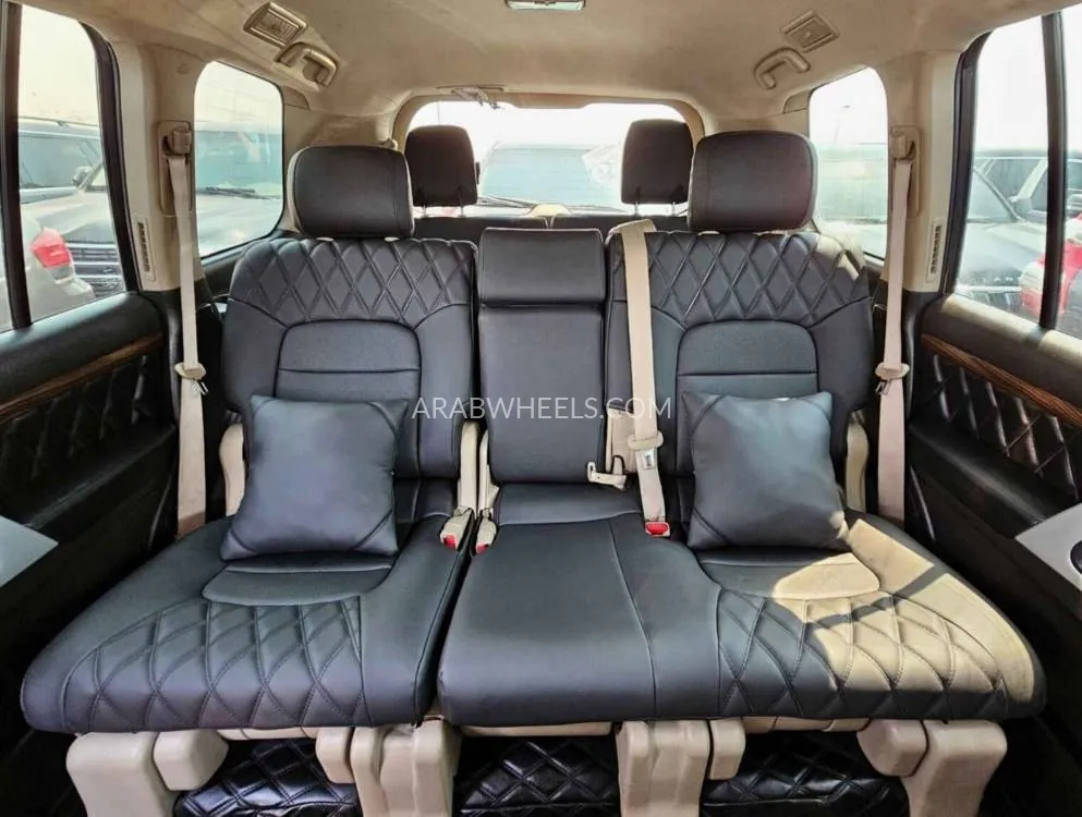 Toyota Land Cruiser 2010 for Sale in Dubai Image-12